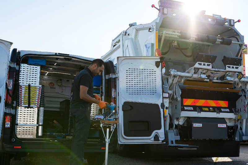 Technicien SAV Itinérant