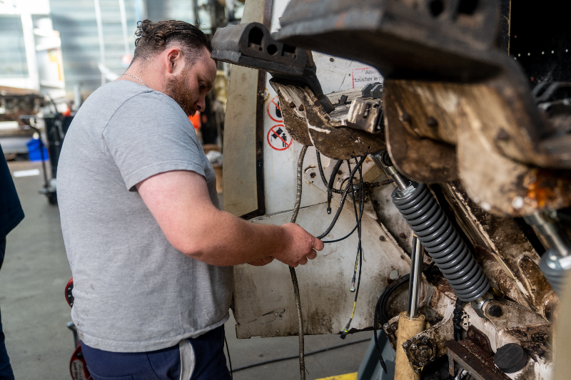 Technicien SAV Atelier