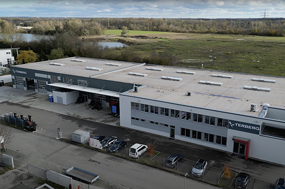 Déménagement sur notre nouveau site à Elchingen