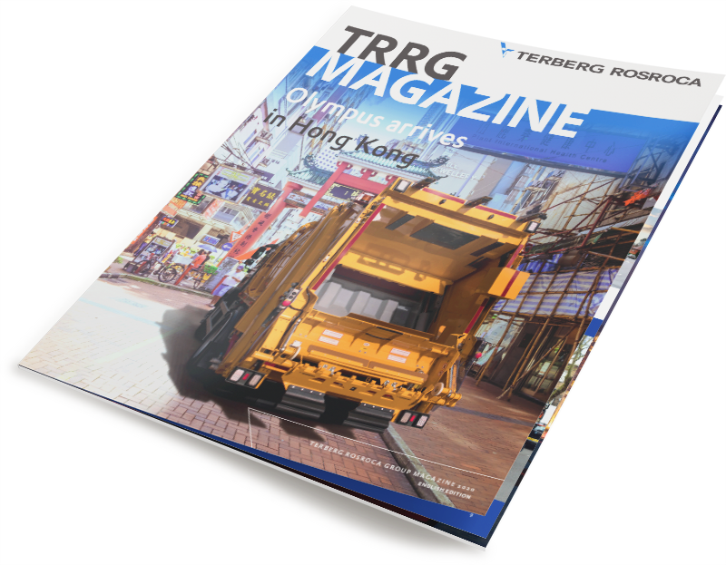 TRRG Magazine Issue 3