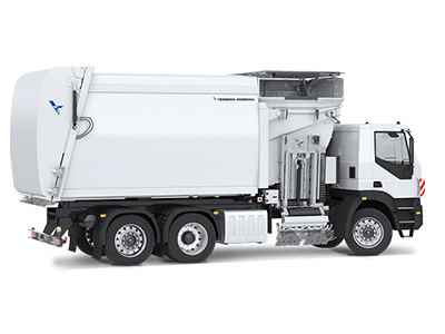 Speedline Scope Side Loader