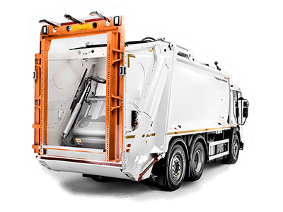 Olympus Rear Loader