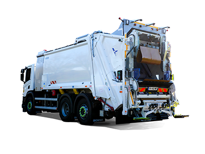 BIN LIFTING SYSTEMS