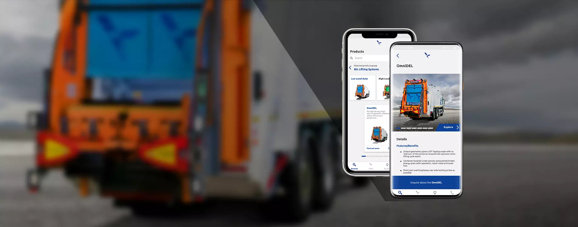 Hero TRRG App