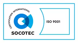 Terberg Matec France maintien ISO 9001