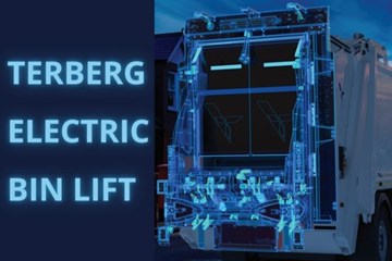 Lève-conteneurs électriques Terberg - Les premiers p......